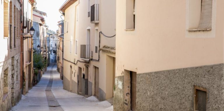Ayudas para la rehabilitación de vivienda en municipios aragoneses