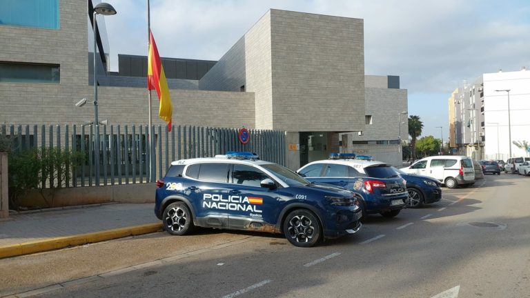 Detenido un joven de 21 años por presunto tráfico de drogas en Zaragoza