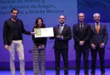 La Base de Emergencias de Villanueva de Gállego, premio a la Mejor Iniciativa Pública en Edificación