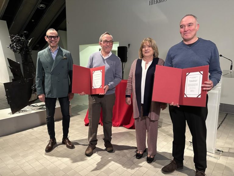 Prames y Librería Anónima reciben los Premios 2024 a la Trayectoria Profesional del Libro en Aragón