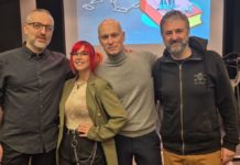 Presentan el cómic «Libro de la Cadena» que narra la historia de Aragón