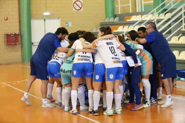 El Wanapix Aldelís InterSala 10 defiende el liderato ante el Txantrea en busca de la cuarta victoria