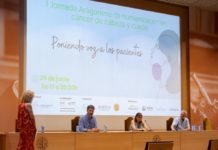 Profesionales y pacientes se unen en Zaragoza para humanizar la atención en tumores de cabeza y cuello