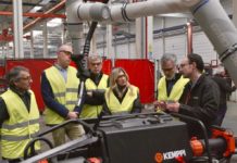 Pronimetal celebra 50 años de trayectoria y recibe ayuda para tecnologías limpias