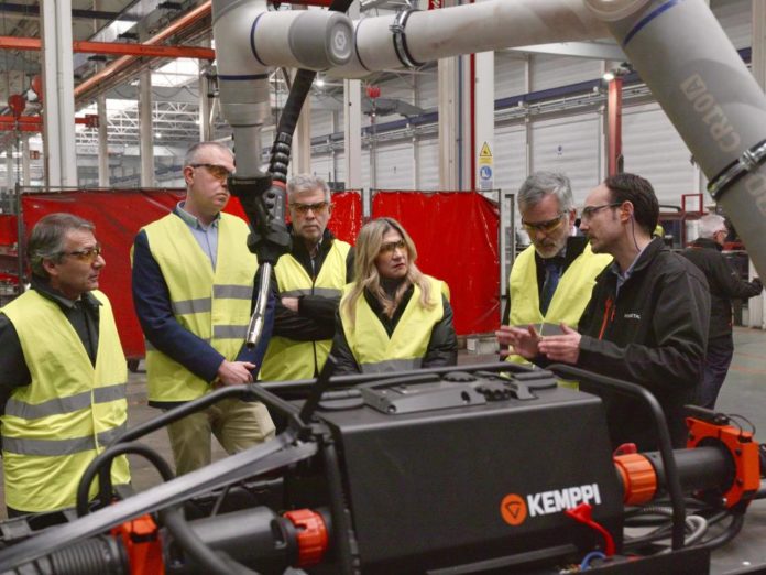 Pronimetal celebra 50 años de trayectoria y recibe ayuda para tecnologías limpias_1