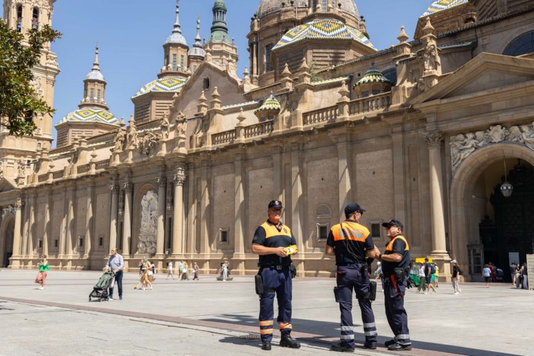 Zaragoza activa la alerta amarilla por ola de calor con máximas de 41 Grados