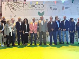 Proxeco 2025 en Lécera muestra la riqueza del medio rural aragonés y su compromiso ecológico