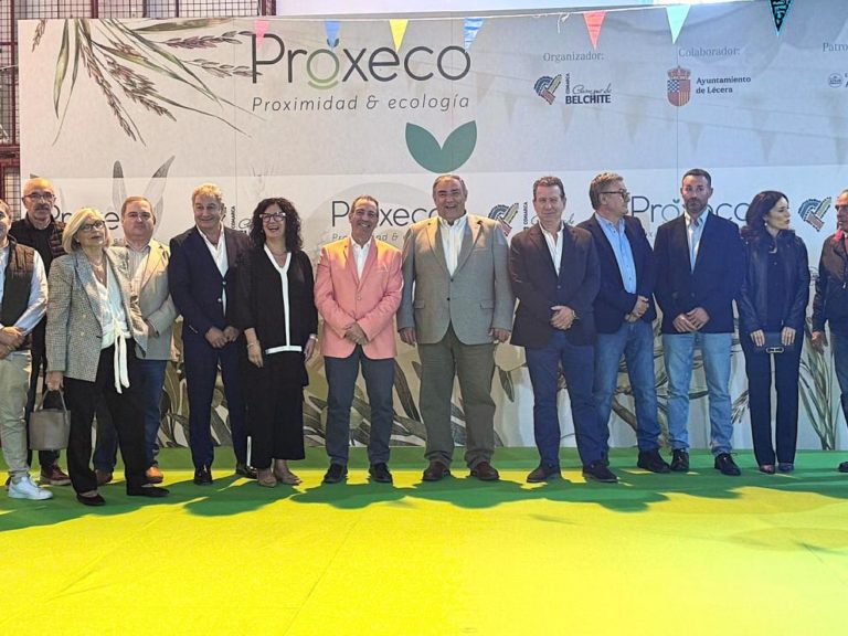 Proxeco 2025 en Lécera muestra la riqueza del medio rural aragonés y su compromiso ecológico