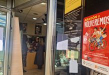 Quedan 2,61 millones de euros para gastar en la campaña Volveremos Aragón hasta diciembre