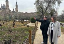 Ranera critica las decisiones de Chueca sobre el Parque Macanaz y las necesidades del Arrabal