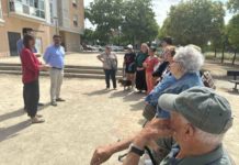Ranera propone ampliar el tranvía y crear línea este-oeste en Zaragoza