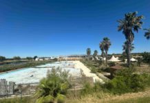 Ranera solicita a Chueca la recuperación del Parque del Agua antes del aniversario de la Expo