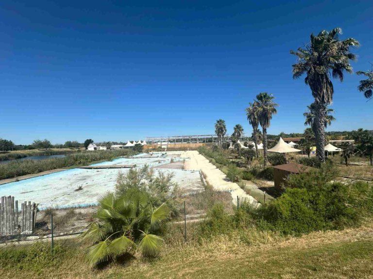Ranera solicita a Chueca la recuperación del Parque del Agua antes del aniversario de la Expo