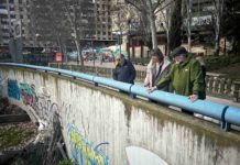 Ranera solicita a Chueca una consulta popular para mejorar Parques y Jardines de Zaragoza