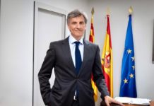Raúl López asume la dirección general de Desregulación en Aragón