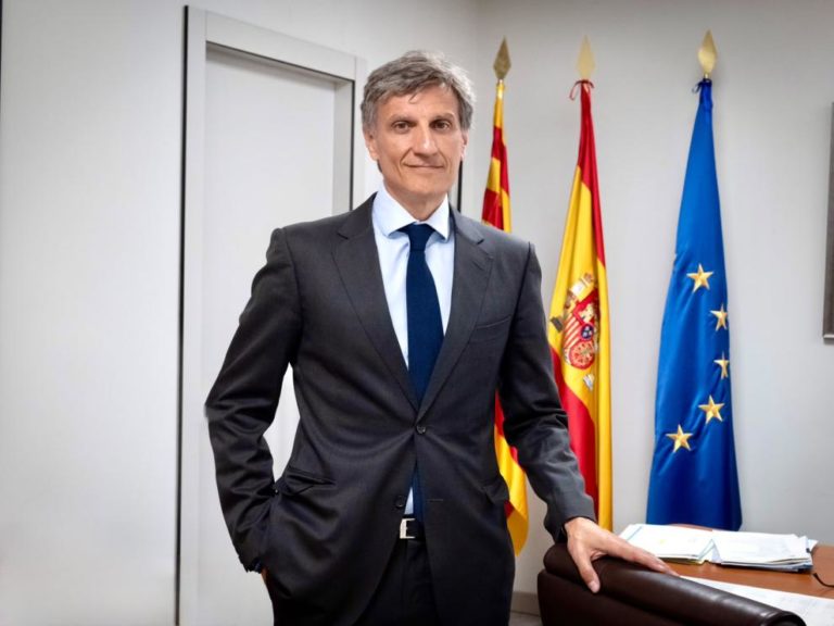Raúl López asume la dirección general de Desregulación en Aragón