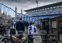 El descenso del Real Zaragoza a Primera RFEF puede costar hasta 60 millones a la economía de Zaragoza