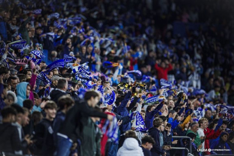 El Real Zaragoza pierde su fortaleza en casa tras dos derrotas consecutivas en La Romareda