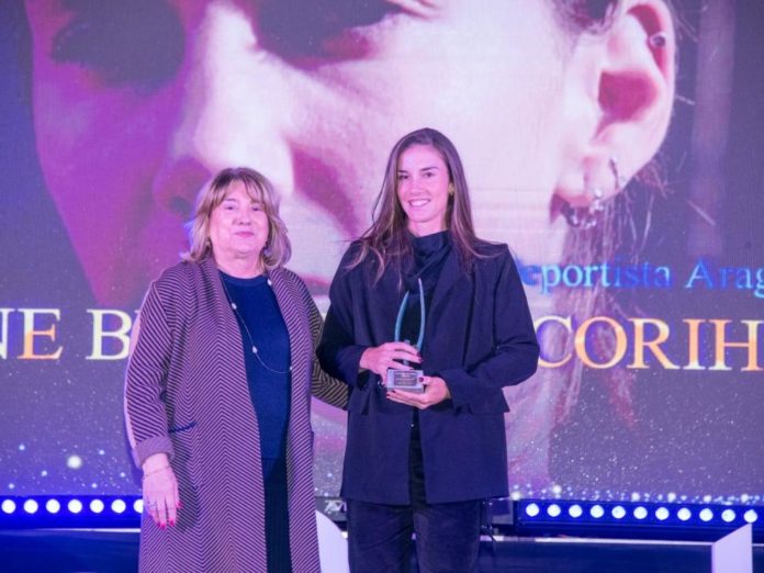 Reconocidos los Mejores Deportistas de Aragón en la Gala del Deporte Aragonés 2025_1