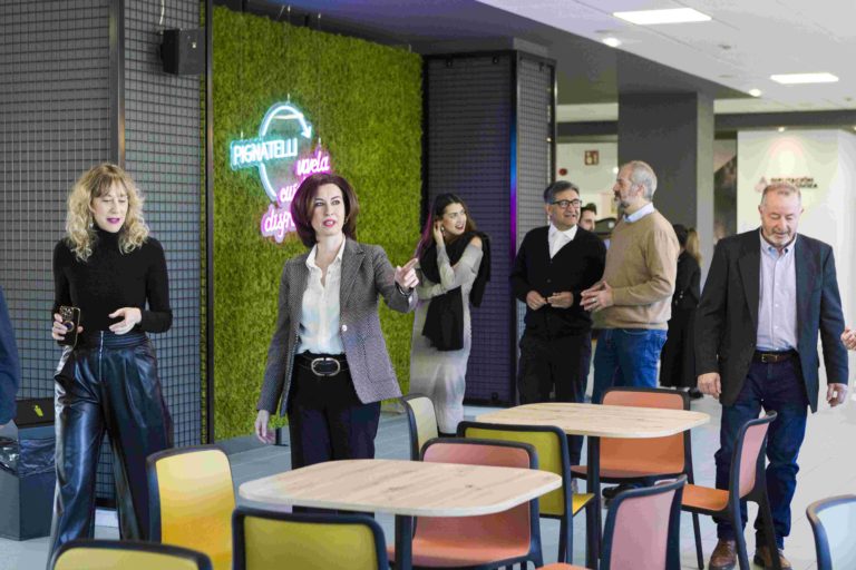 La DPZ invierte 63.000 euros en la nueva cafetería de la residencia Ramón Pignatelli