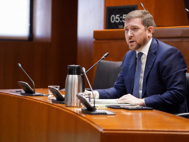 Recorte del 36% en las plazas de nuevos jueces en Aragón: el director general de Justicia critica la decisión del Ministerio