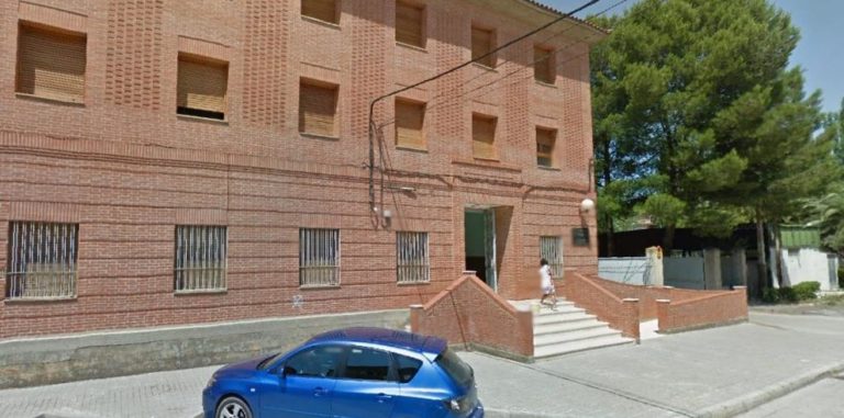 Comienzan las obras para adaptar la antigua residencia Florencio Repollés en el IES Mar de Aragón