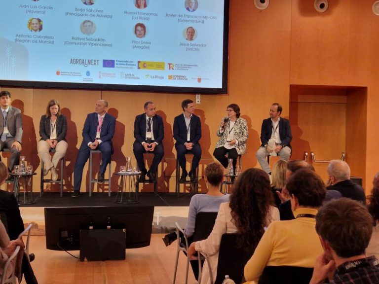 Resultados de AGROALNEXT en Aragón: Innovación y Sostenibilidad en el Agroalimentario
