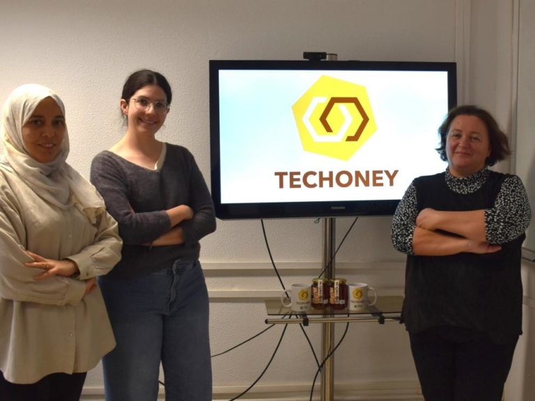 El proyecto TECHONEY mejora la cadena de suministro de la miel en Europa