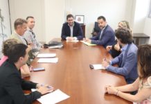 Reunión clave entre Nolasco y CERMI Aragón para mejorar la atención a personas con discapacidad