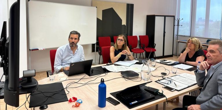 Aragón denuncia la falta de fondos prometidos para refuerzo escolar