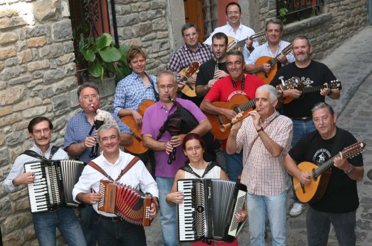 La Ronda de Boltaña inicia en Jaraba el ciclo “En torno al agua” de la Diputación de Zaragoza