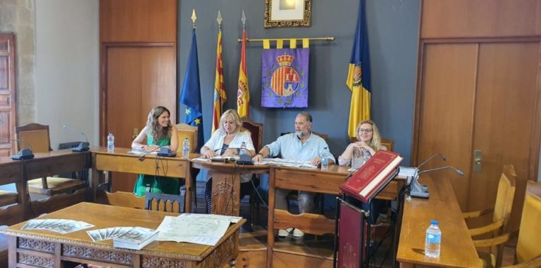 Presentan la Ruta de los Castillos: 180 Kilómetros de historia y paisajes en las Cinco Villas