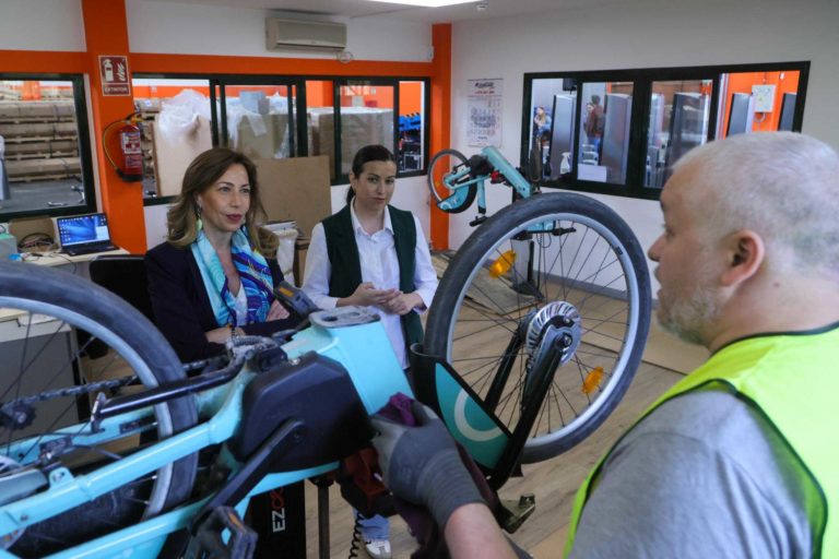 Zaragoza lanza nuevos planos de Bizi para facilitar el uso del servicio de bicicletas