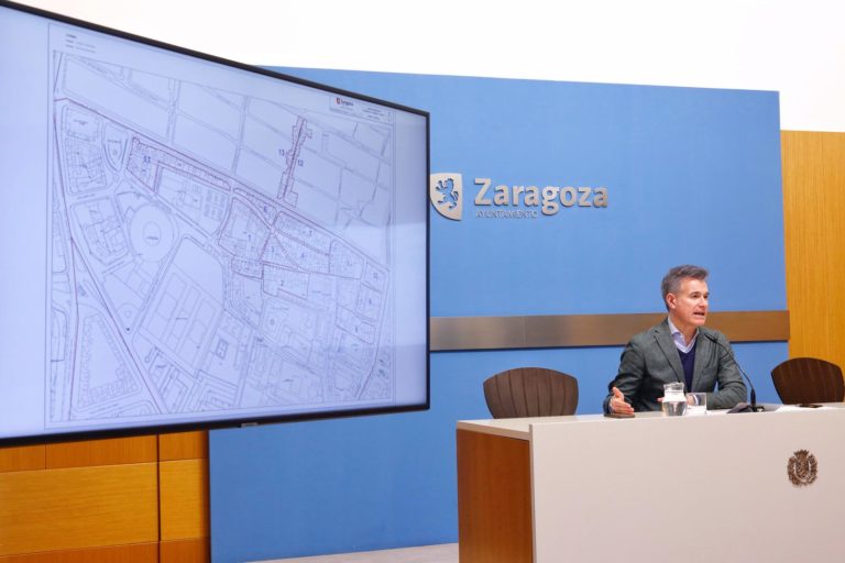 Zaragoza inspeccionará 277 edificios en Zamoray-Pignatelli para mejorar su seguridad