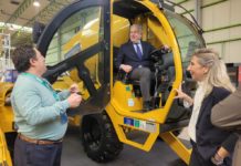 SMOPYC 2026 destaca el crecimiento de la obra civil y la inversión en Aragón