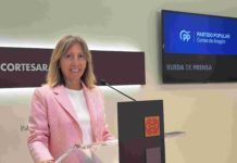 El PP critica al PSOE por el mapa concesional de transporte