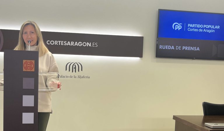 El PP responde al PSOE sobre el trasvase de agua en Aragón y genera debate