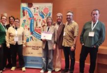 Caspe recibe un premio nacional por su innovador proyecto comunitario en salud