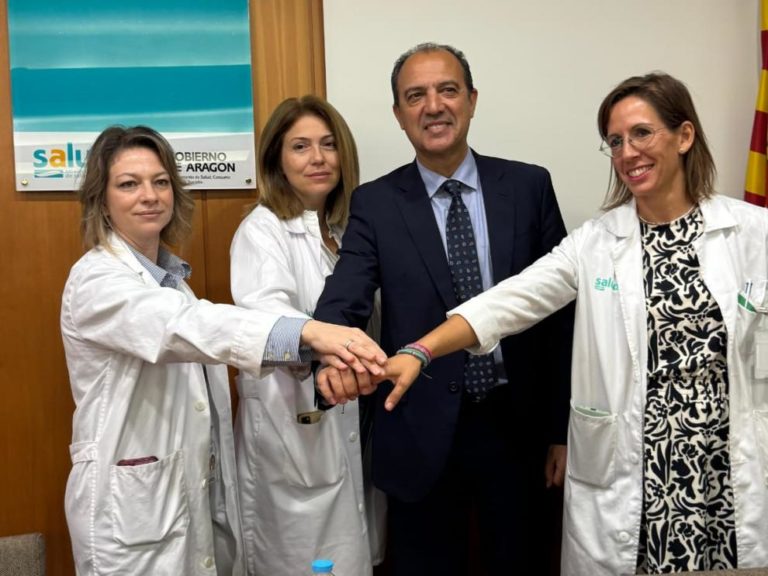 Sanidad aprueba una OPE con 46 plazas de difícil cobertura en Aragón