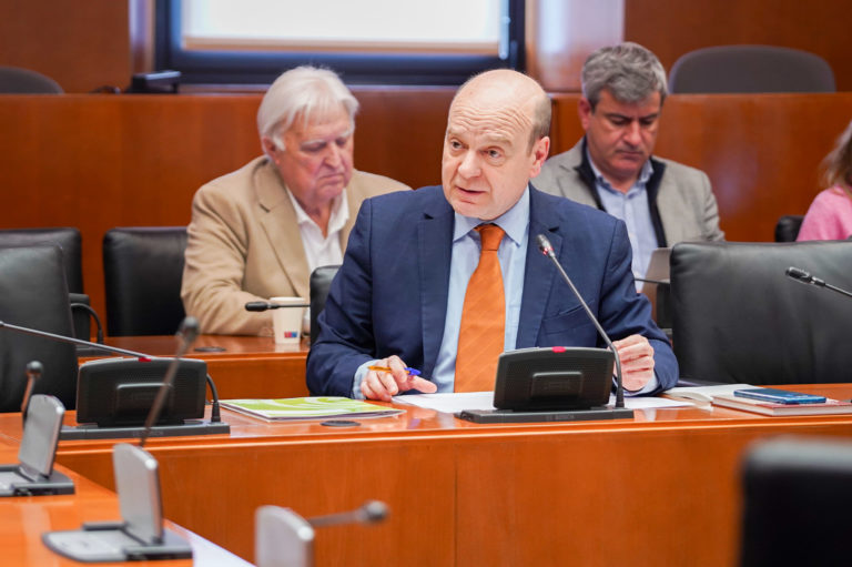 VOX presenta medidas para proteger el sector porcino en Aragón
