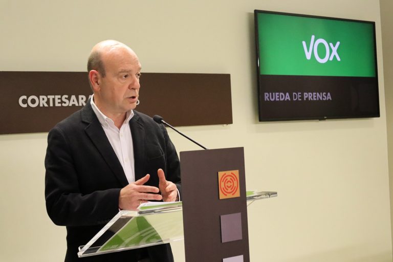 VOX vuelve a expresar su rechazo al acuerdo UE-Mercosur