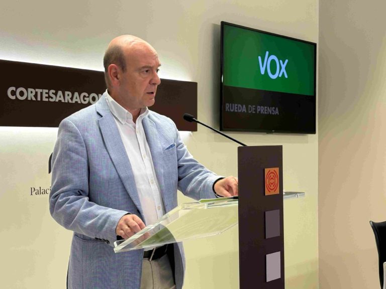 Santiago Morón presenta una iniciativa sobre la soberanía nacional de Ceuta