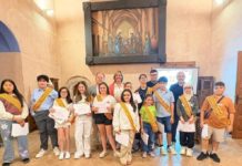 La Comarca del Aranda estrena el Consejo de Infancia y Adolescencia