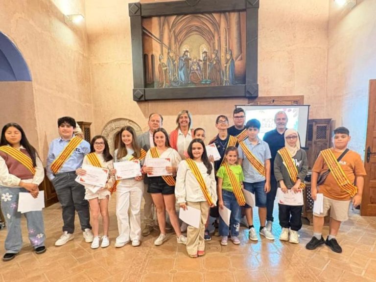 La Comarca del Aranda estrena el Consejo de Infancia y Adolescencia