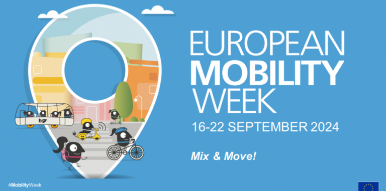 Aragón impulsa la movilidad sostenible con actividades gratuitas en la Semana Europea de la Movilidad 2024