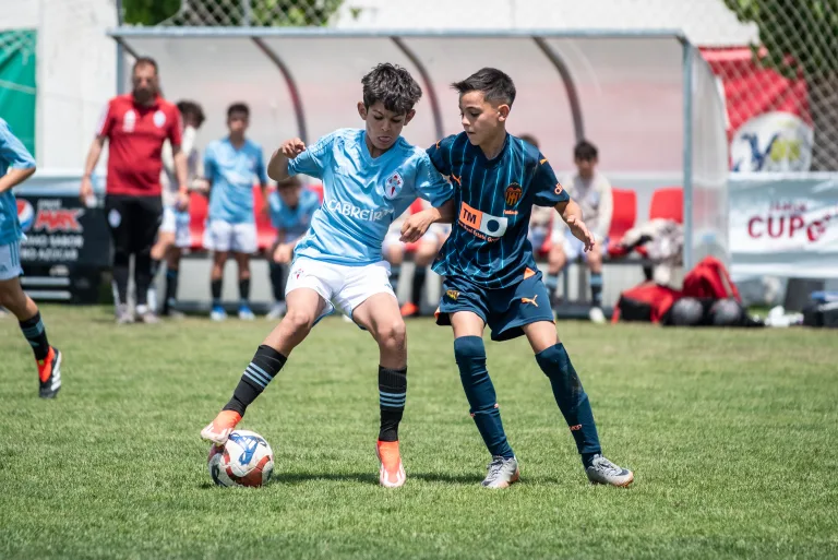 El Betis logra proclamarse campeón de la 8ª Jamón Cup celebrada en Calamocha