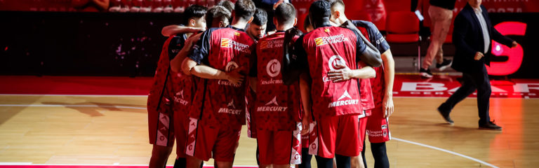 Casademont Zaragoza visita a un Real Madrid herido en el Wizink Center