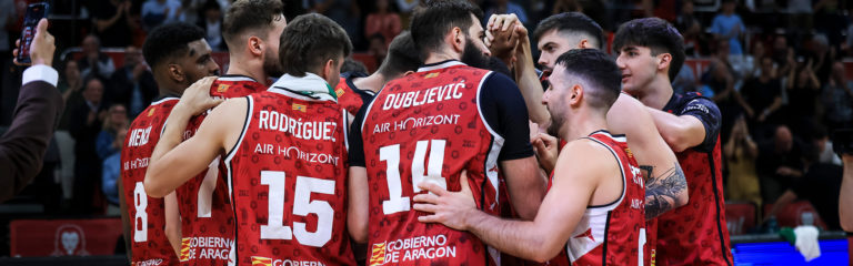 Casademont Zaragoza se mide a Leyma Coruña por primera vez en su historia en ACB