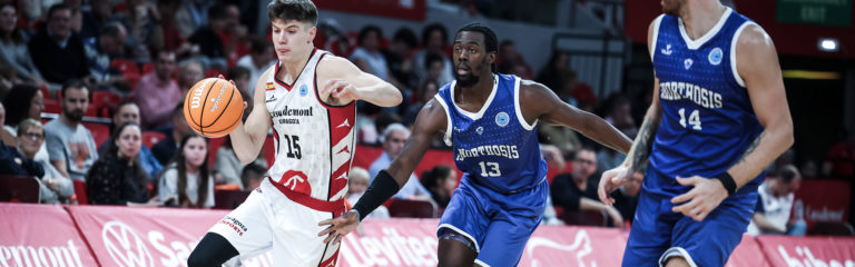 Casademont Zaragoza afronta la última jornada de la FIBA Europe Cup sin Sulejmanovic, Dubljevic, Bell-Haynes y Slaughter