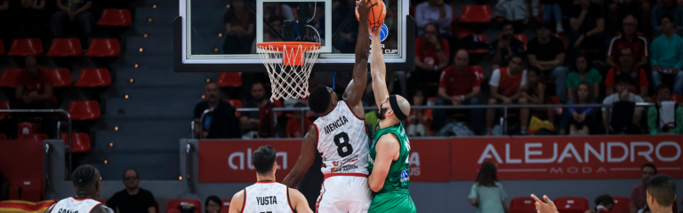 Casademont Zaragoza buscará la segunda victoria consecutiva en la FIBA Europe Cup